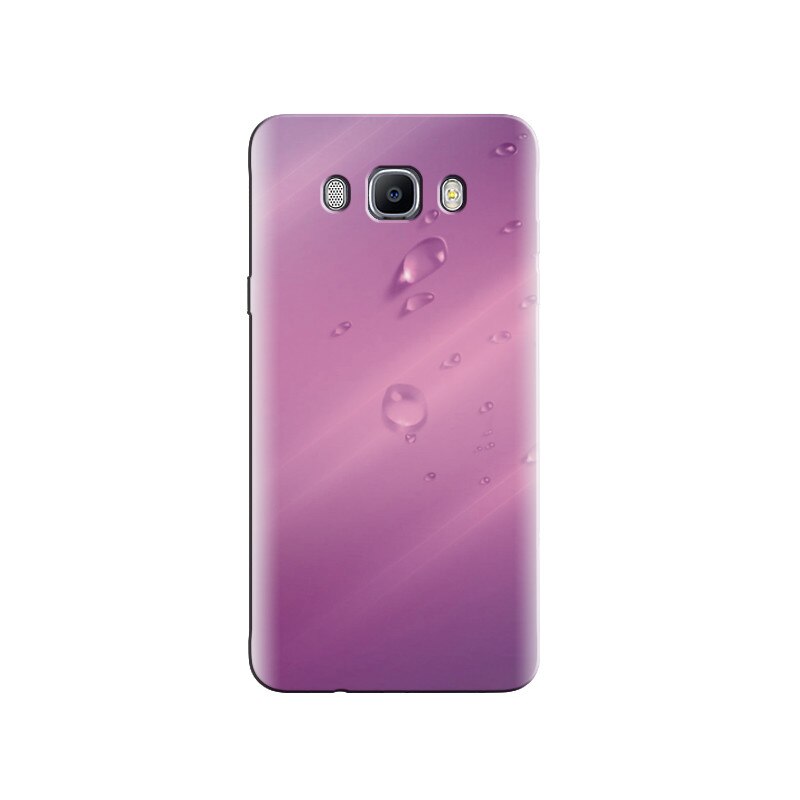 Husa Samsung J3 Lavender Purple Background Hd
