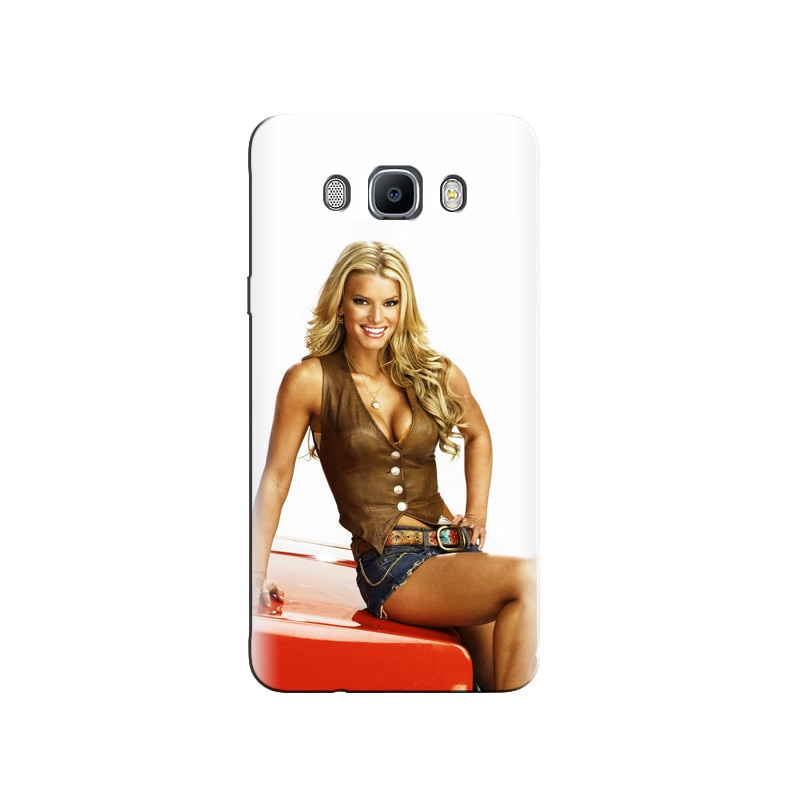 Husa Samsung J3 Jessica Simpson