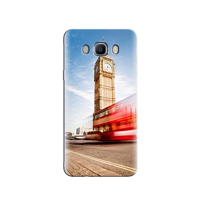 Husa Samsung J5 2016 Big Ben London Lock