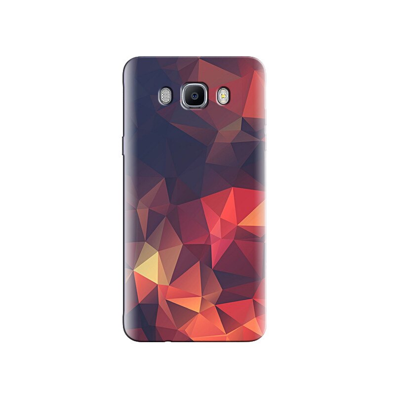 Husa Samsung J5 2016 Abstract Vector 001