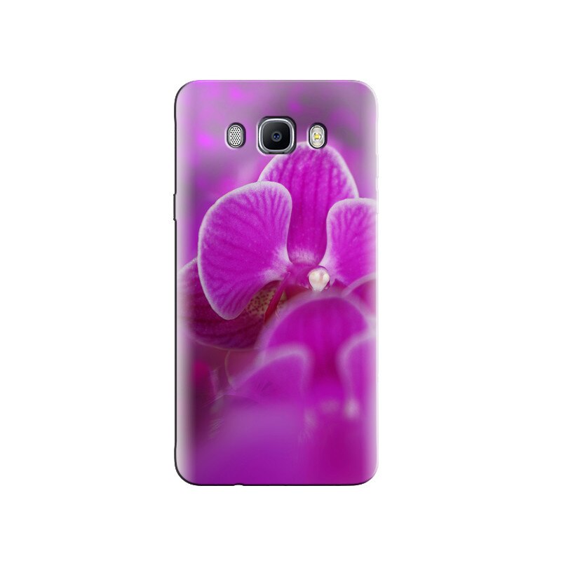 Husa Samsung J3 Purple Orchid