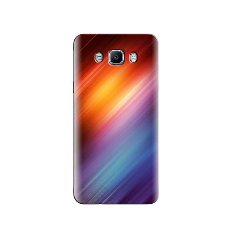 Husa Samsung J5 2016 Rainbow Color Shades Fantasy