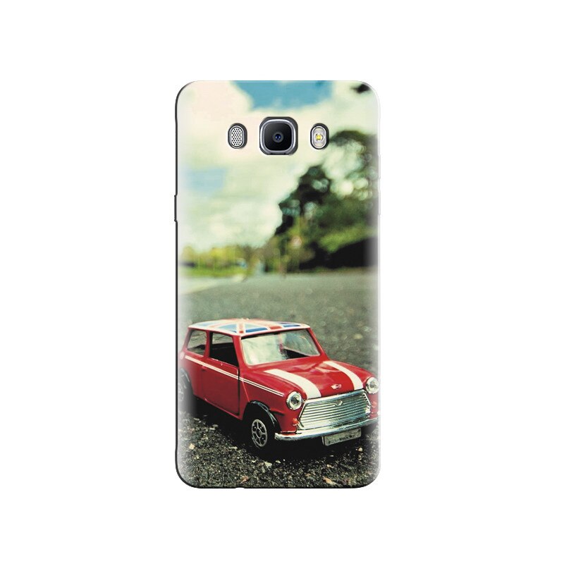 Husa Samsung J5 2016 Red Mini Cooper High Resolution Cars