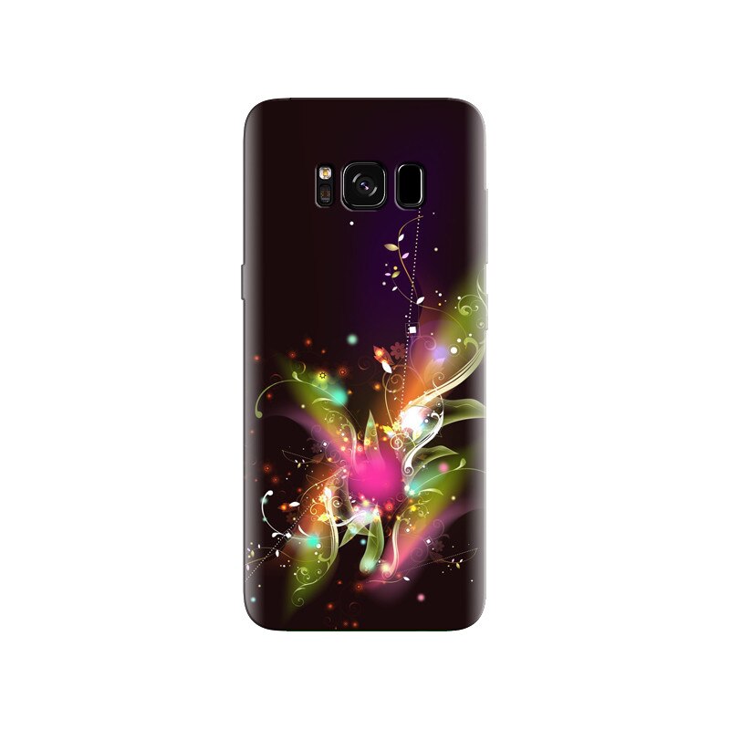 Husa Samsung S8 Plus Flower Phone 001