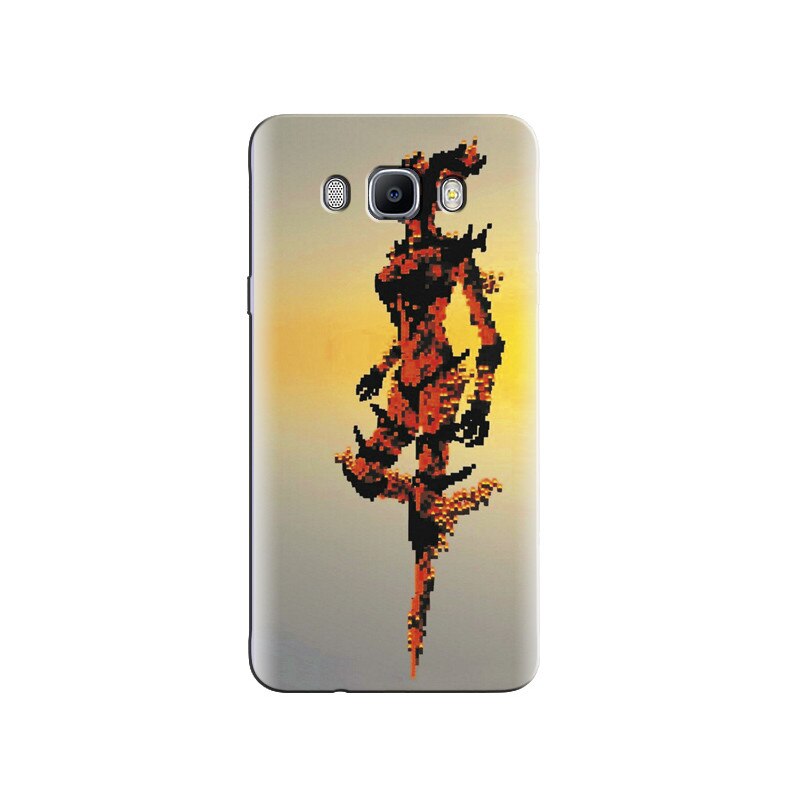 Husa Samsung J5 2016 Animation Art Of Girl High Qualitys