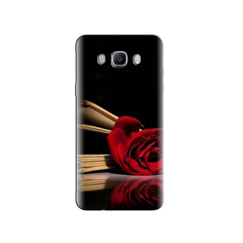 Husa Samsung J5 2016 Red Rose 001 Husa Samsung J5 2016 Red Rose 001