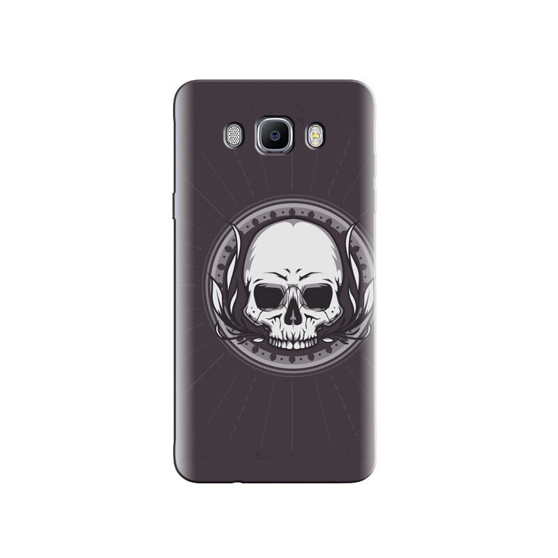 Husa Samsung J5 2016 Bone Skull Club