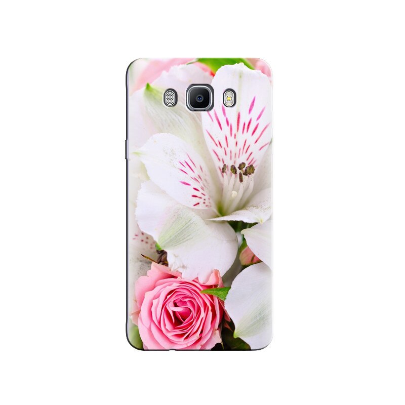 Husa Samsung J5 2016 Bouquet Of Flowers