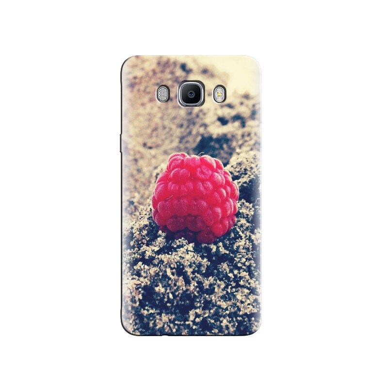 Husa Samsung J5 2016 Red Raspberry Htc Macro