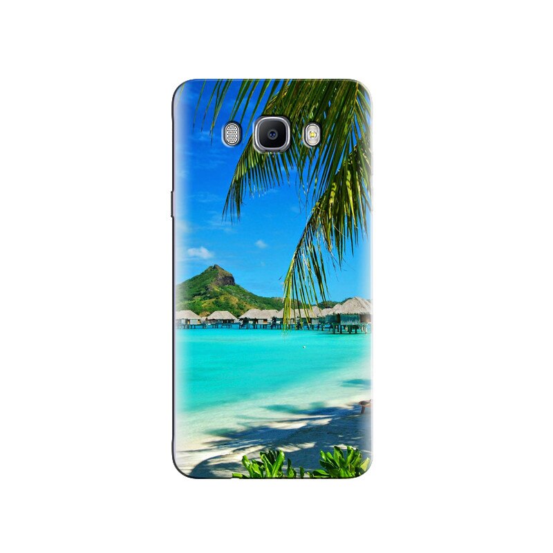 Husa Samsung J5 2016 Bora Bora Resort