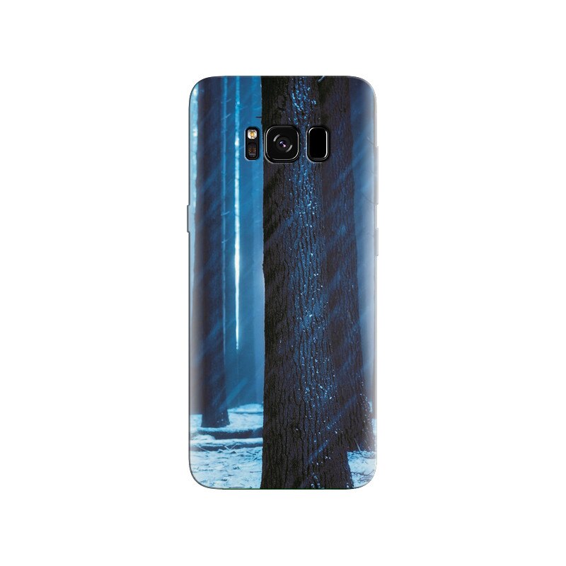 Husa Samsung S8 Forest Sunbeam Image