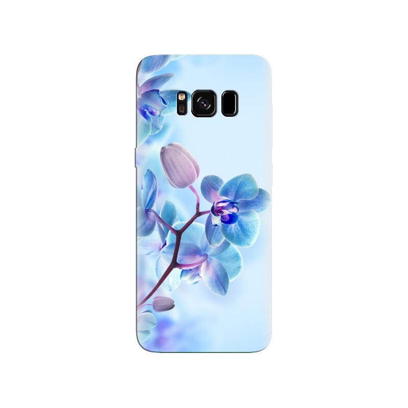 Husa Samsung S8 Flower 001