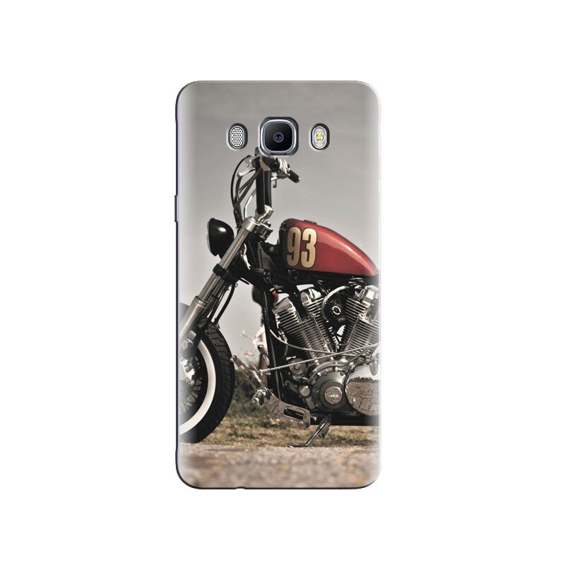 Husa Samsung J5 2016 Bike Engine Backgrounds
