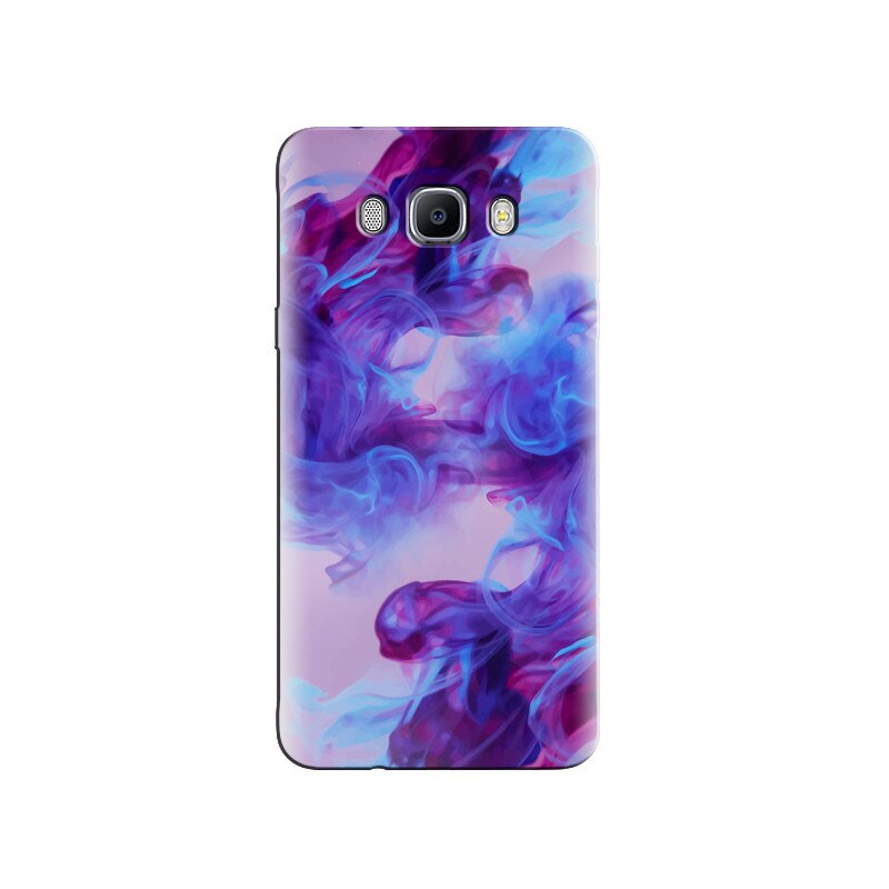 Husa Samsung J3 Purple Ink