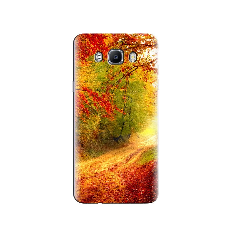 Husa Samsung J5 2016 Autumn Bend