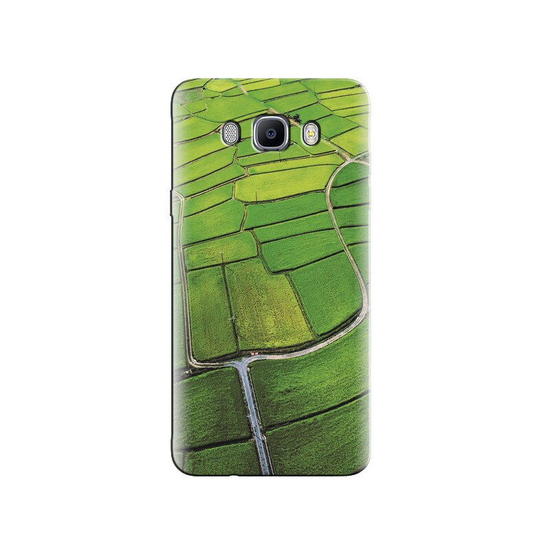 Husa Samsung J5 2016 Latest Green Nature Hqs