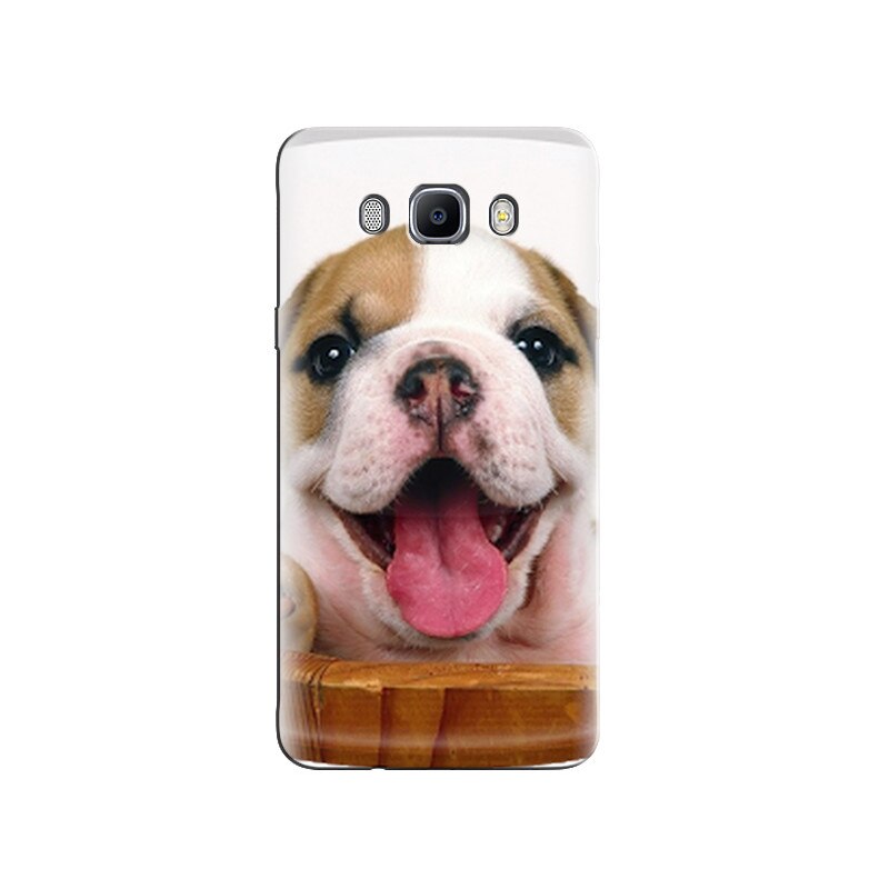 Husa Samsung J3 Puppies 002