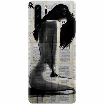 Husa silicon pentru Huawei P30 Pro, Breeze Husa silicon pentru Huawei P30 Pro, Breeze