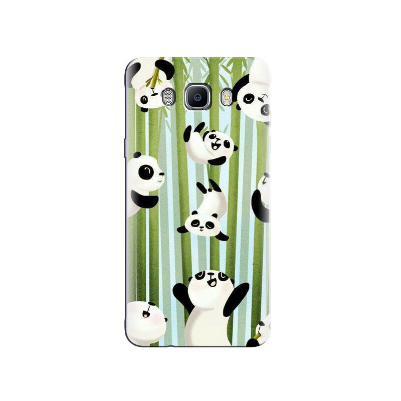 Husa Samsung J5 2016 Baby Panda 005