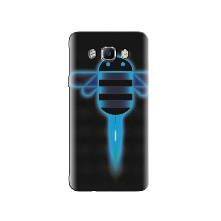 Силиконов калъф, съвместим с Samsung Galaxy J5 2016 - Cartoon High Quality Nice Wides модел