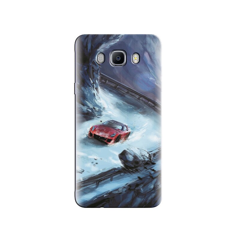 Husa Samsung J5 2016 Beautiful Art Of Car Painting
