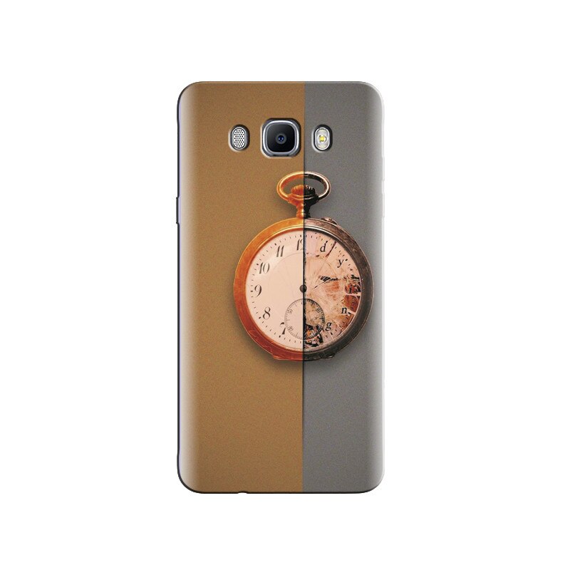 Husa Samsung J5 2016 Clocks Artwork Pic