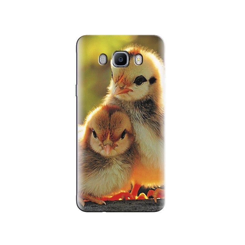 Husa Samsung J5 2016 Chicken Cute Baby