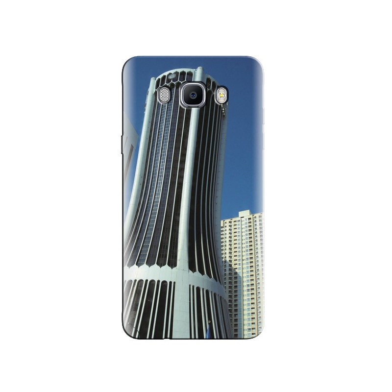 Husa Samsung J3 Tower In The Sky Wonderful Architectures