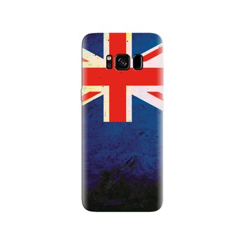 Husa Samsung S8 Plus Flag Zealand Husa Samsung S8 Plus Flag Zealand