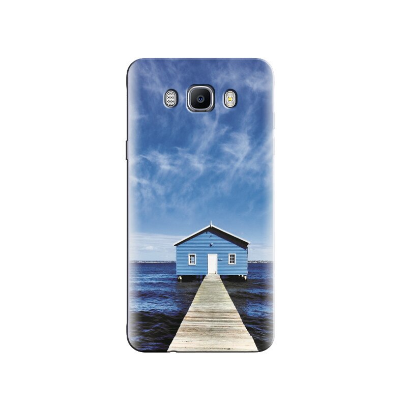 Husa Samsung J5 2016 Blue Pier House
