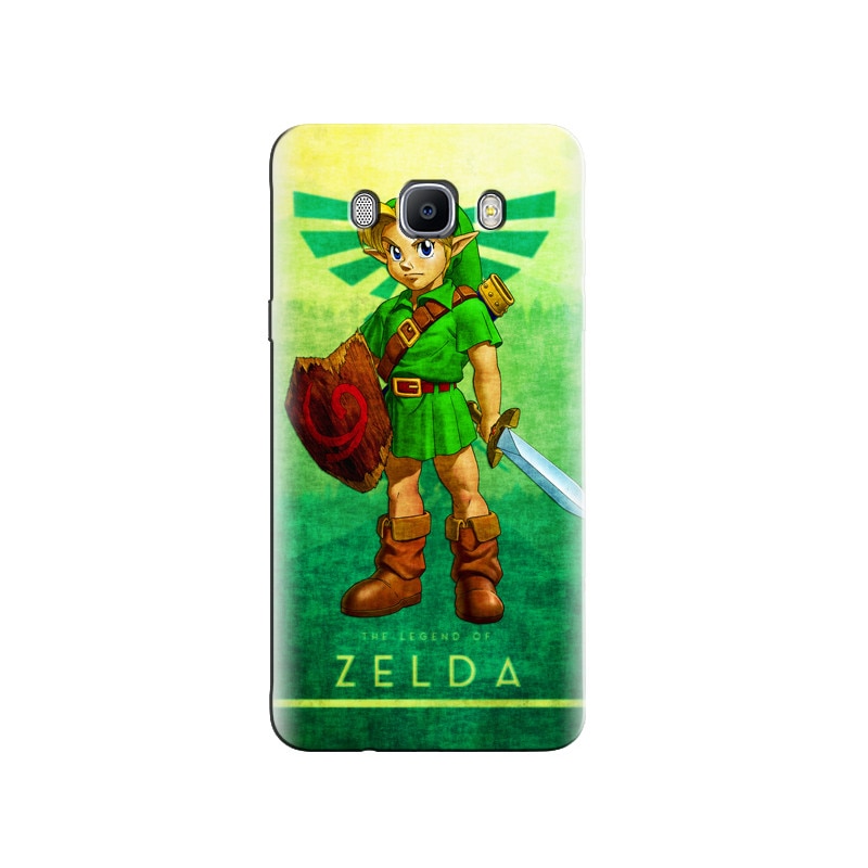 Husa Samsung J5 2016 Legend Of Zelda