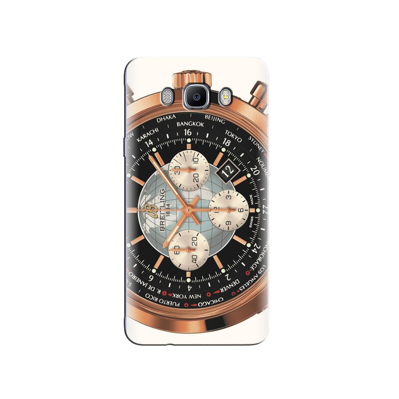 Husa Samsung J5 2016 Breitling Hd