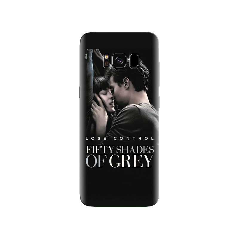 Husa Samsung S8 Plus Fifty Shades Of Grey Poster