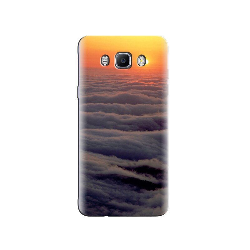 Husa Samsung J5 2016 Cloud Waves Sunset