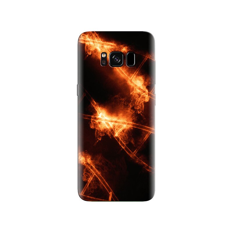 Husa Samsung S8 Plus Fire Dna