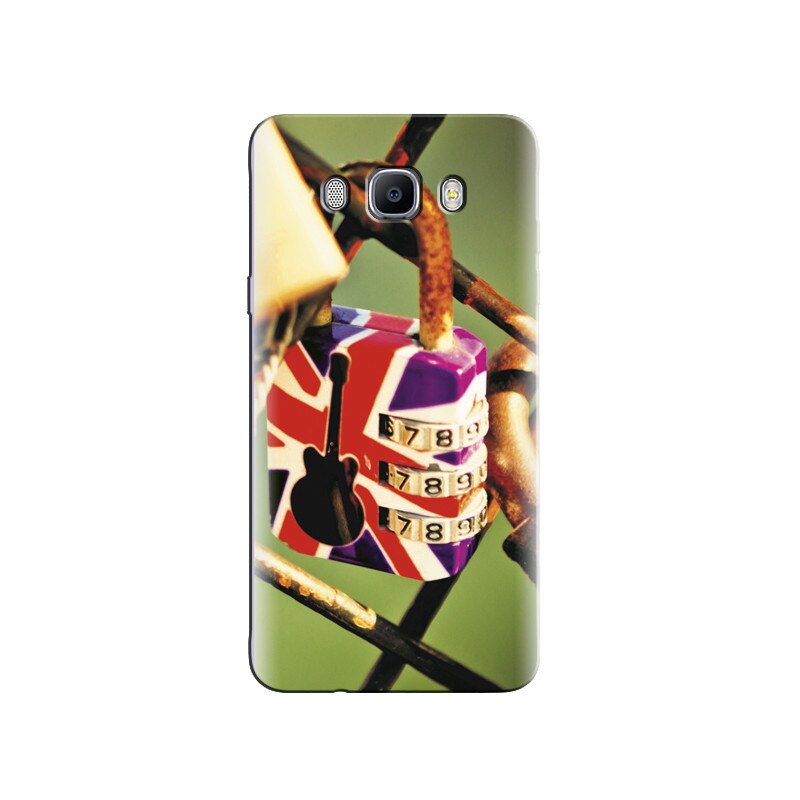 Husa Samsung J5 2016 British Lock