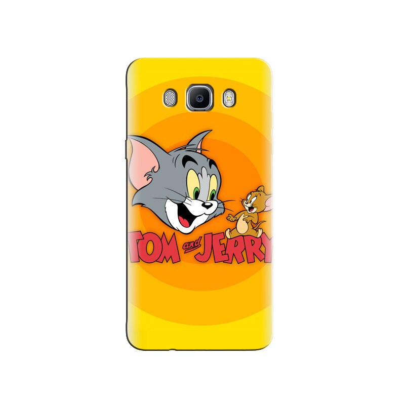 Husa Samsung J5 2016 Tom And Jerry