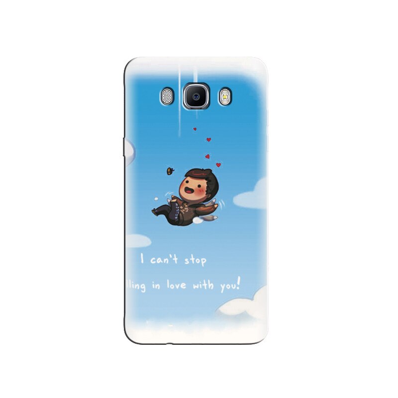 Husa Samsung J5 2016 Love Is I Cant Stop