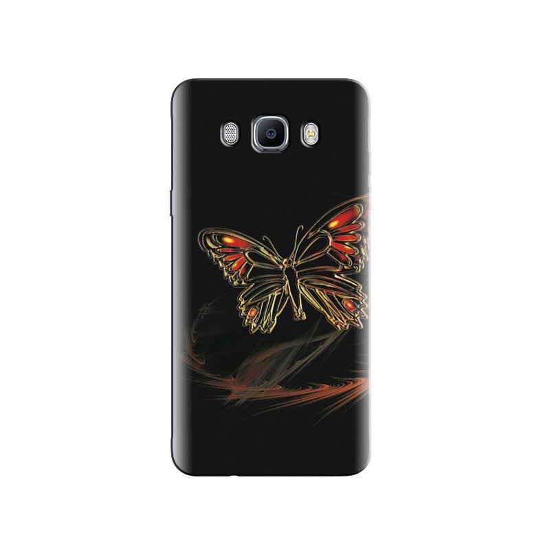 Husa Samsung J5 2016 Butterfly Very Beautiful