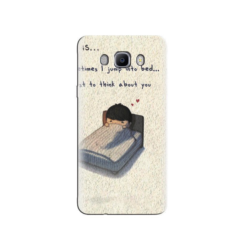 Husa Samsung J5 2016 Love Is Jump To Bed