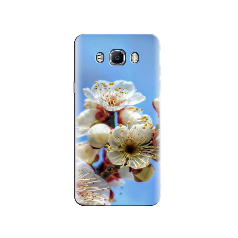 Husa Samsung J5 2016 Blooming Cherry Flowers