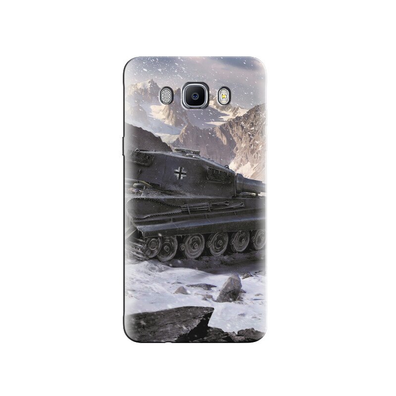 Husa Samsung J5 2016 Tiger Tank Of Military High Resolution Photos