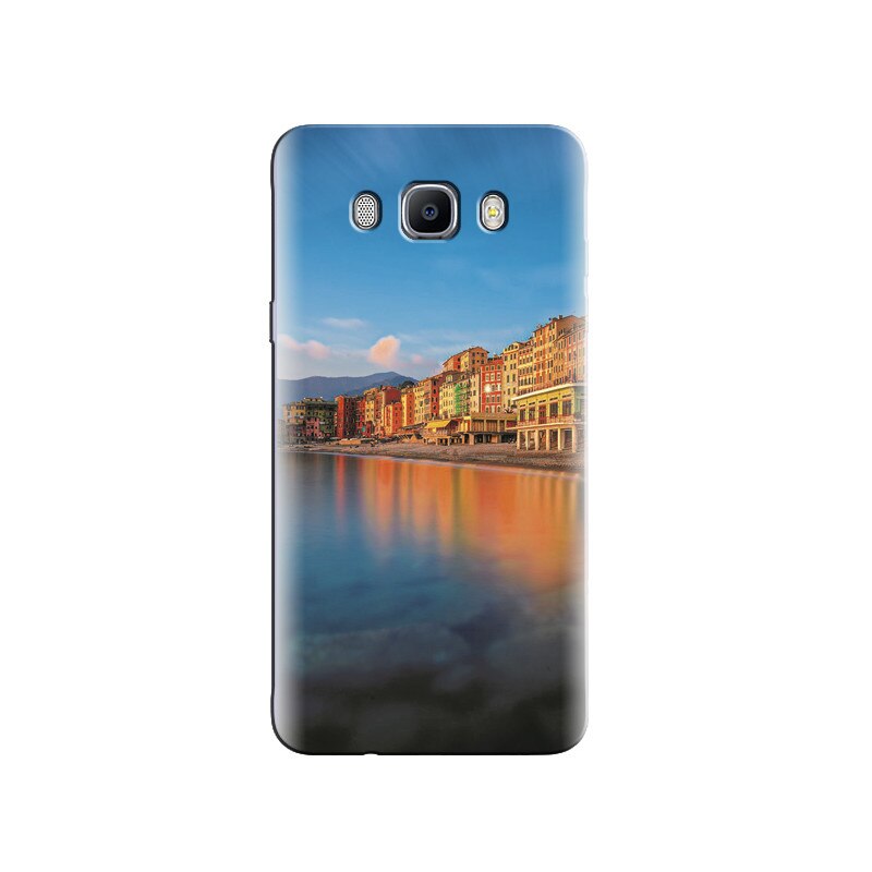 Husa Samsung J5 2016 Camogli City In Portofino