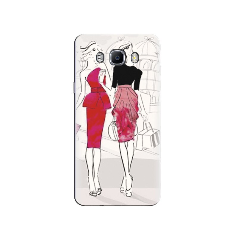 Husa Samsung J5 2016 City Shopping