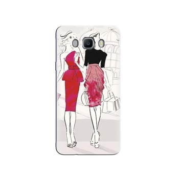 Husa Samsung J5 2016 City Shopping Husa Samsung J5 2016 City Shopping