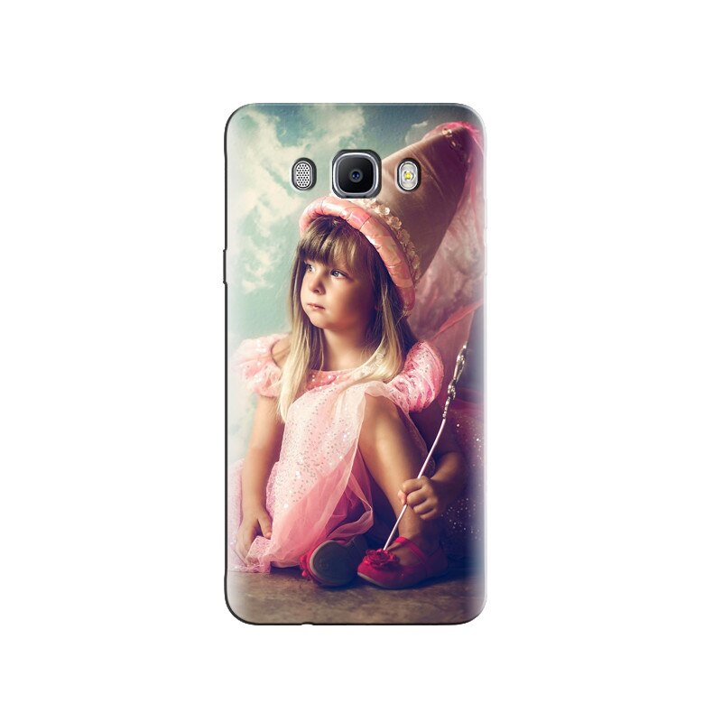 Husa Samsung J5 2016 Little Girl Fairy