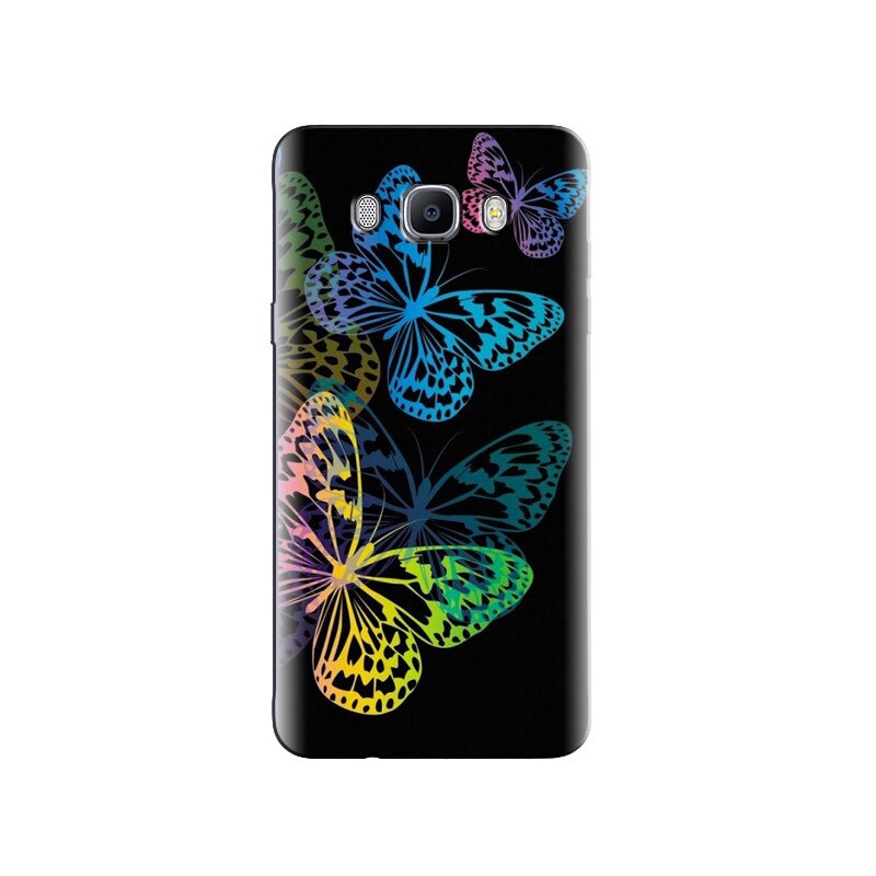 Husa Samsung J5 2016 Butterfly 003