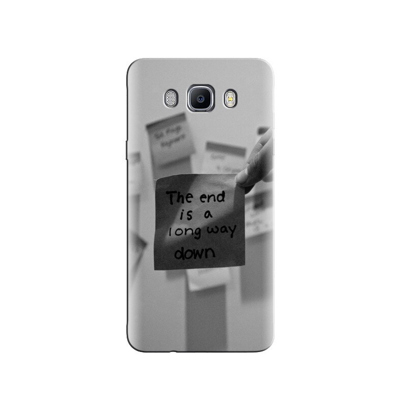 Husa Samsung J5 2016 The End Is A Long Way Down