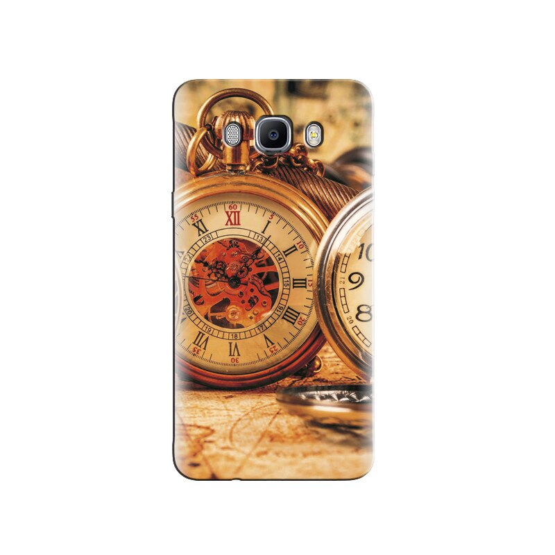 Husa Samsung J3 Time And Clocks