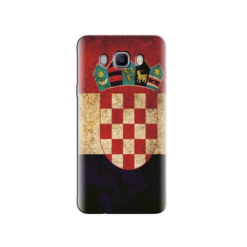 Husa Samsung J5 2016 Croatia Flag Hd Images Husa Samsung J5 2016 Croatia Flag Hd Images